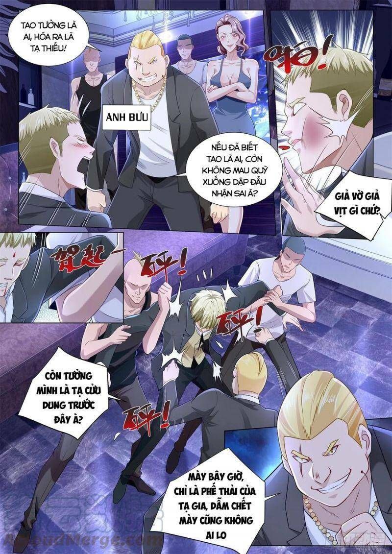 đọc truyện Thần Hào Chi Thiên Hàng Hệ Thống Chương 268 ảnh 5 tại Thiên Thai Truyện