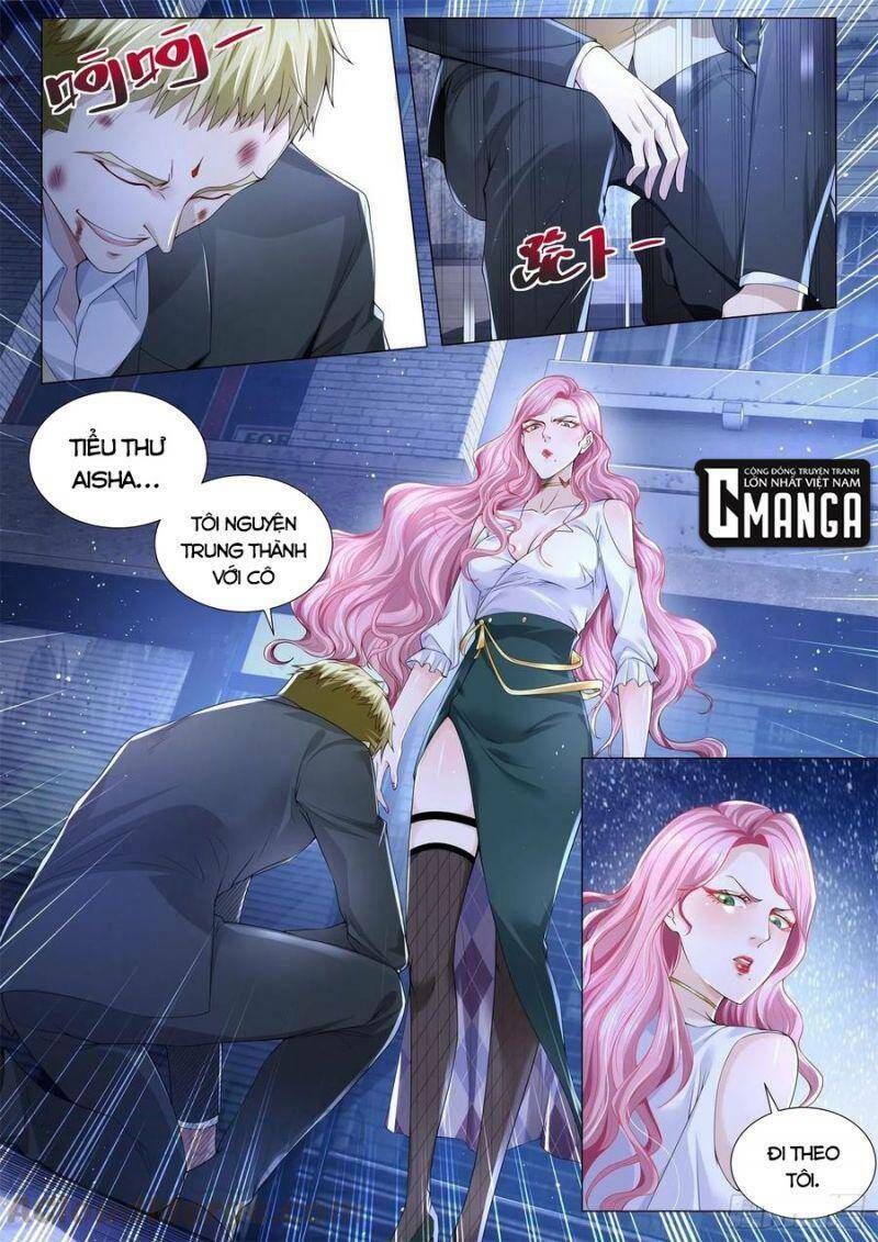 đọc truyện Thần Hào Chi Thiên Hàng Hệ Thống Chương 268 ảnh 9 tại Thiên Thai Truyện