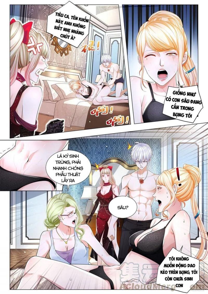 đọc truyện Thần Hào Chi Thiên Hàng Hệ Thống Chương 269 ảnh 4 tại Thiên Thai Truyện