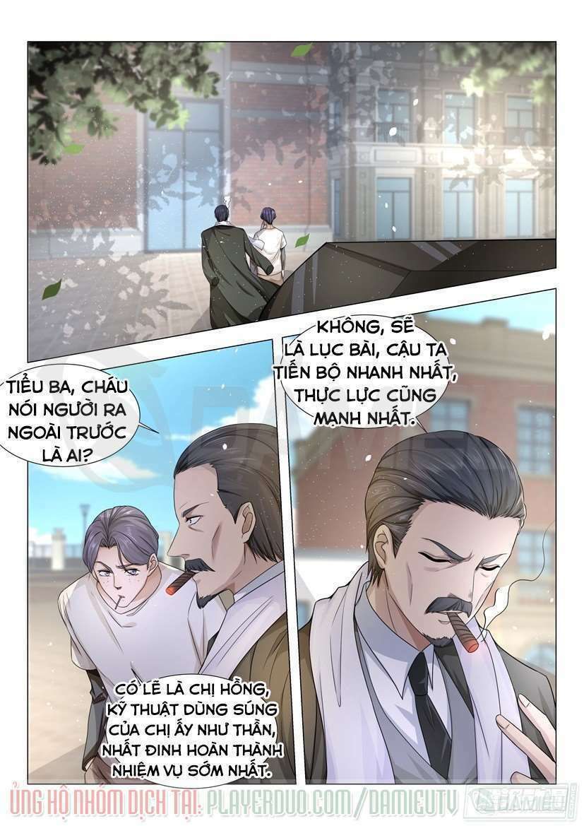 đọc truyện Thần Hào Chi Thiên Hàng Hệ Thống Chương 27 ảnh 12 tại Thiên Thai Truyện