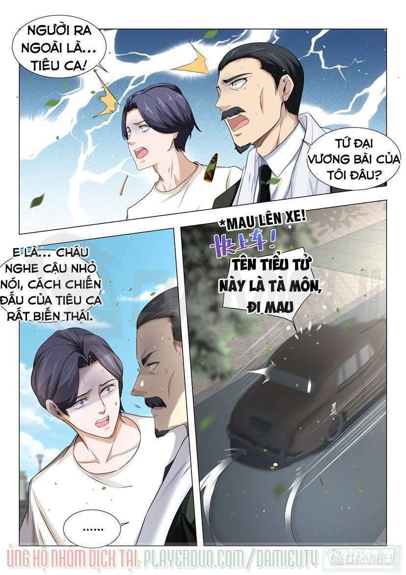 đọc truyện Thần Hào Chi Thiên Hàng Hệ Thống Chương 27 ảnh 15 tại Thiên Thai Truyện