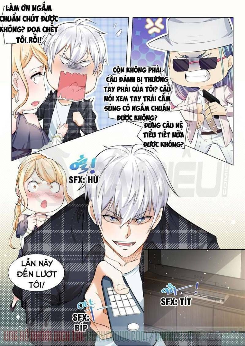 đọc truyện Thần Hào Chi Thiên Hàng Hệ Thống Chương 27 ảnh 7 tại Thiên Thai Truyện