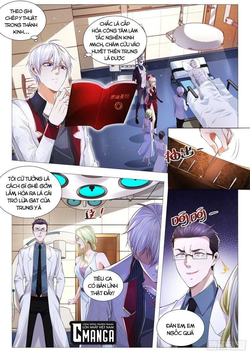 đọc truyện Thần Hào Chi Thiên Hàng Hệ Thống Chương 270 ảnh 3 tại Thiên Thai Truyện