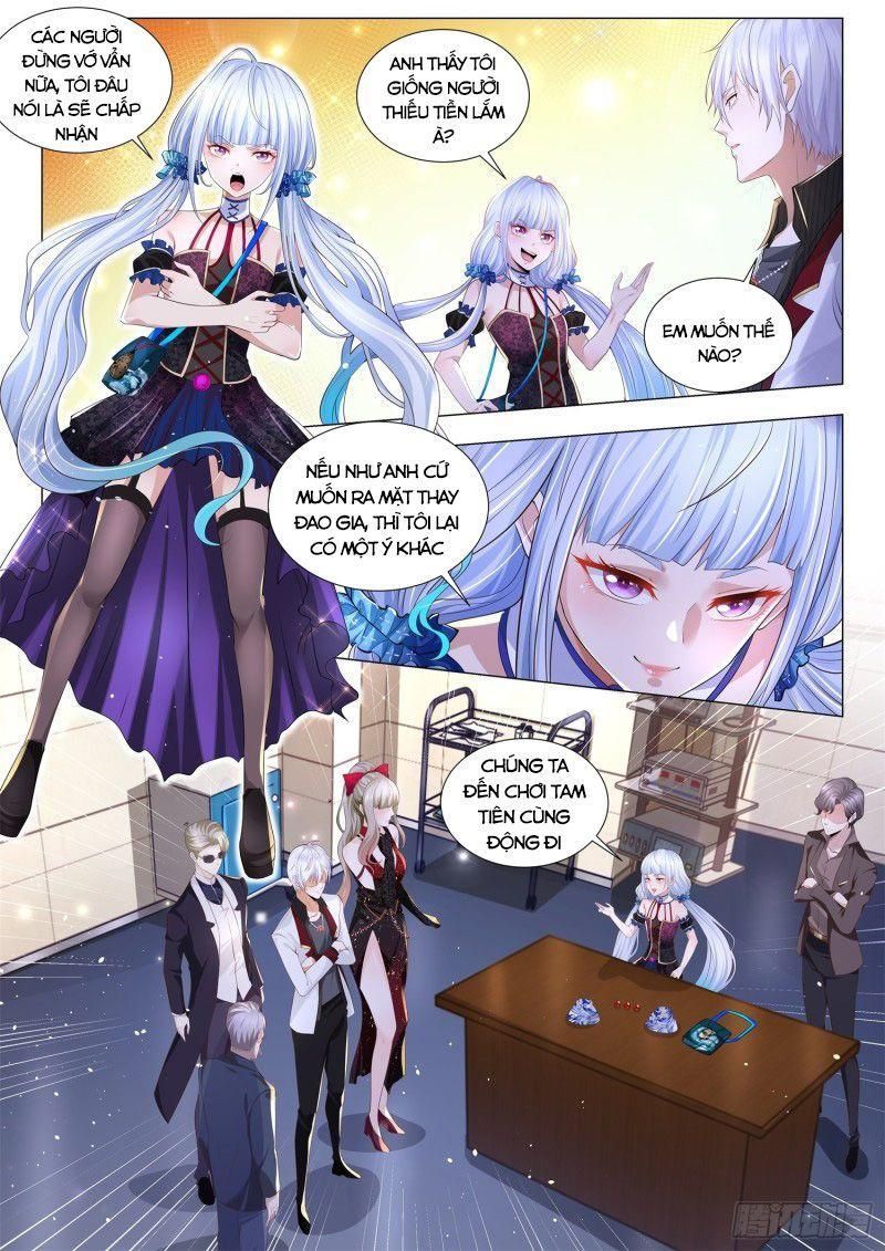 đọc truyện Thần Hào Chi Thiên Hàng Hệ Thống Chương 270 ảnh 12 tại Thiên Thai Truyện