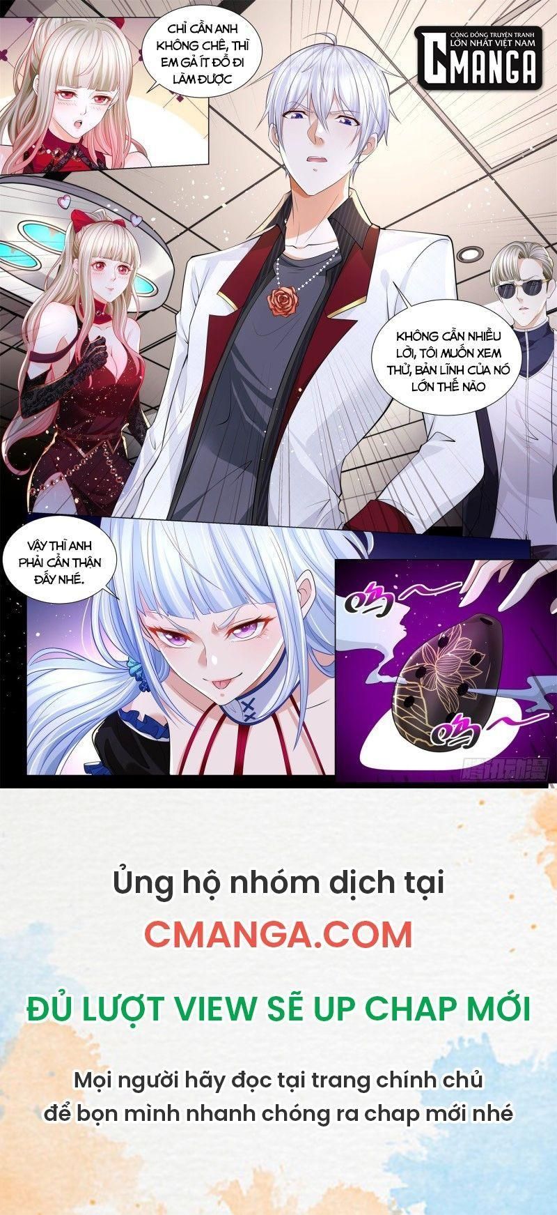 đọc truyện Thần Hào Chi Thiên Hàng Hệ Thống Chương 270 ảnh 14 tại Thiên Thai Truyện