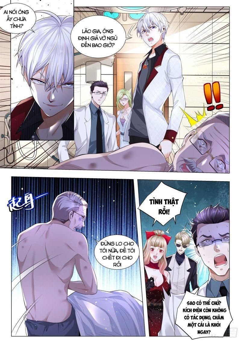 đọc truyện Thần Hào Chi Thiên Hàng Hệ Thống Chương 270 ảnh 5 tại Thiên Thai Truyện