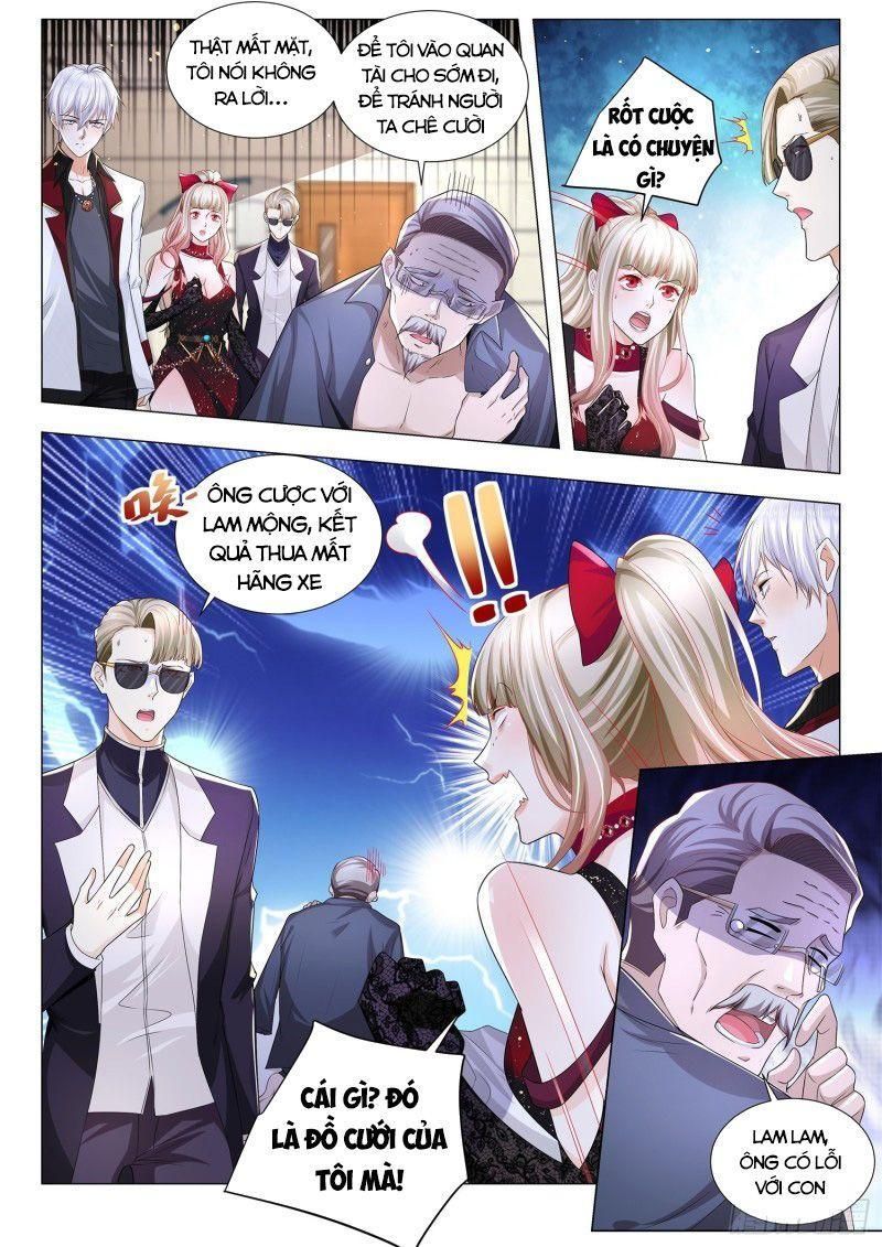 đọc truyện Thần Hào Chi Thiên Hàng Hệ Thống Chương 270 ảnh 8 tại Thiên Thai Truyện