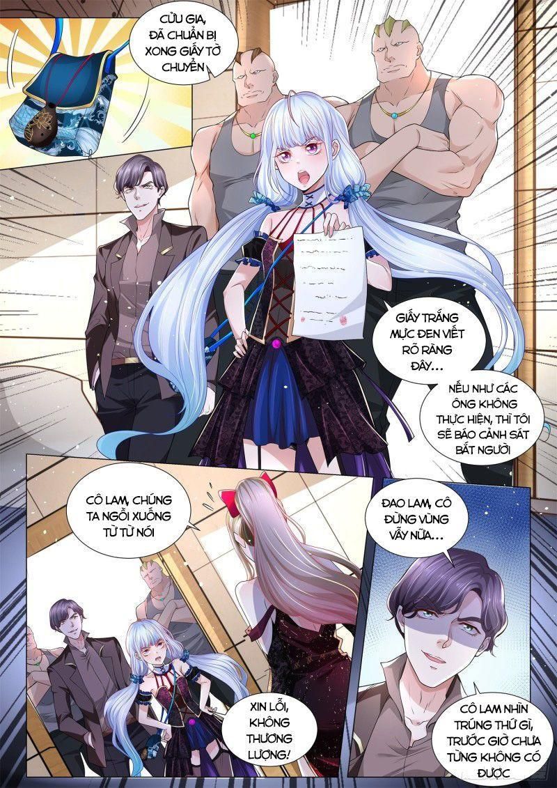 đọc truyện Thần Hào Chi Thiên Hàng Hệ Thống Chương 270 ảnh 9 tại Thiên Thai Truyện