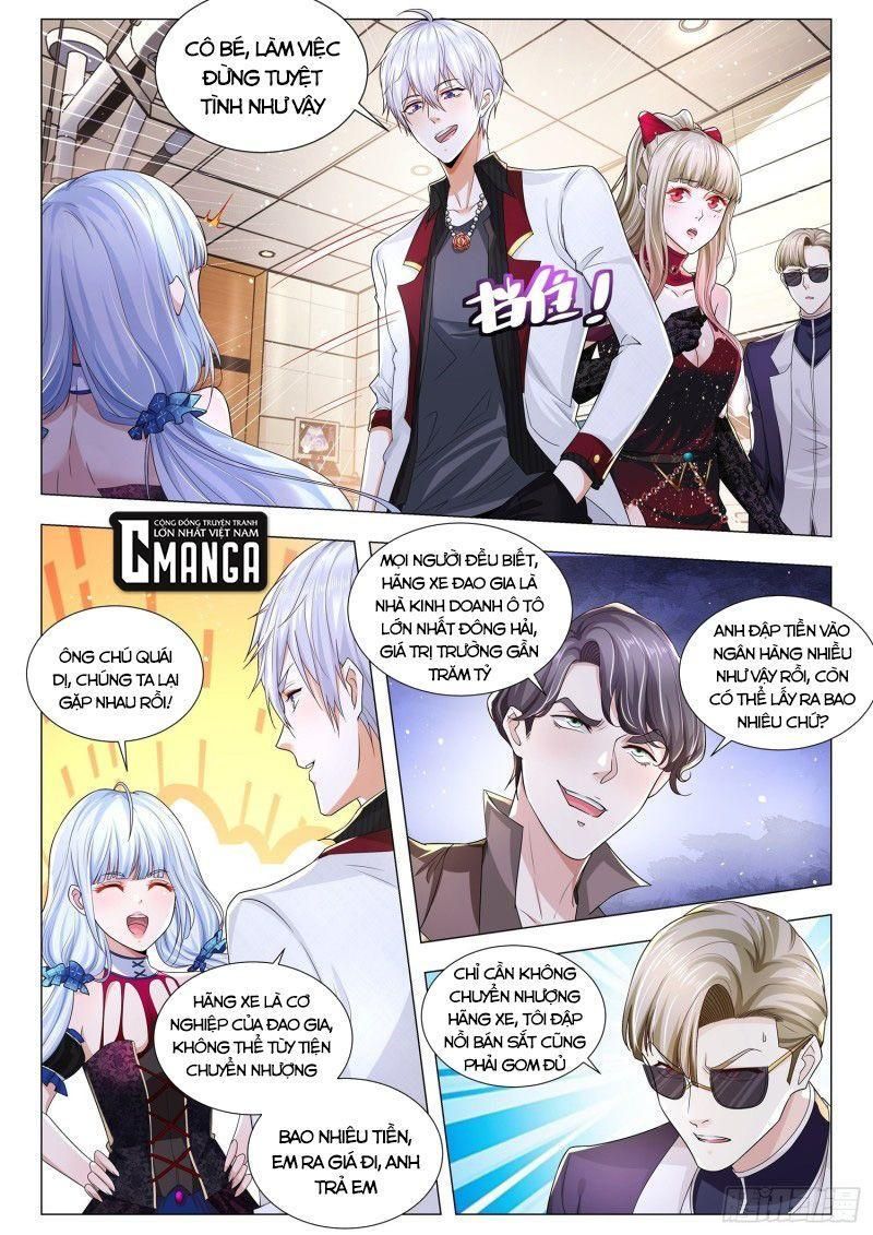 đọc truyện Thần Hào Chi Thiên Hàng Hệ Thống Chương 270 ảnh 10 tại Thiên Thai Truyện