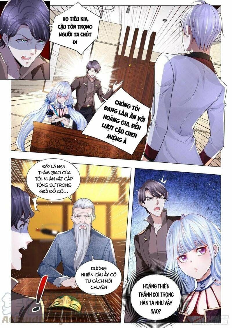 đọc truyện Thần Hào Chi Thiên Hàng Hệ Thống Chương 272 ảnh 12 tại Thiên Thai Truyện