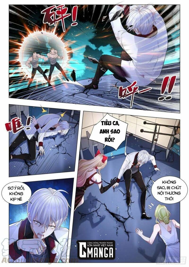 đọc truyện Thần Hào Chi Thiên Hàng Hệ Thống Chương 272 ảnh 6 tại Thiên Thai Truyện