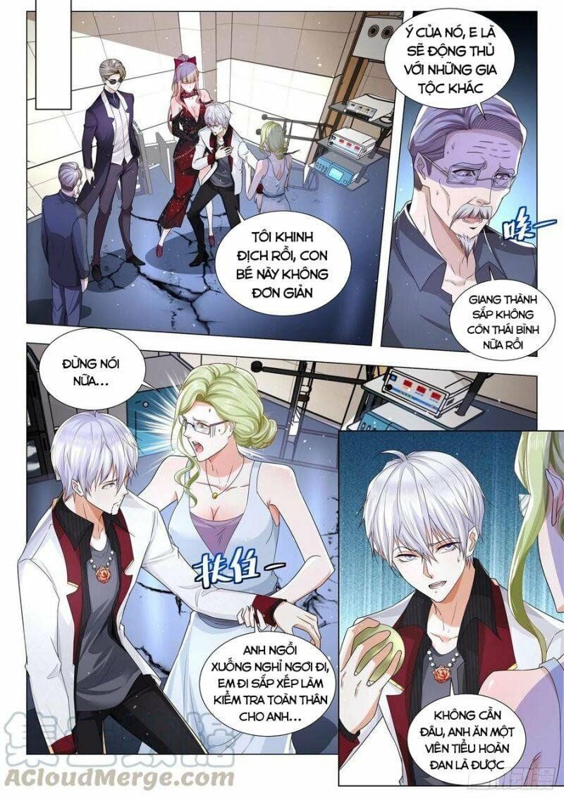 đọc truyện Thần Hào Chi Thiên Hàng Hệ Thống Chương 272 ảnh 8 tại Thiên Thai Truyện