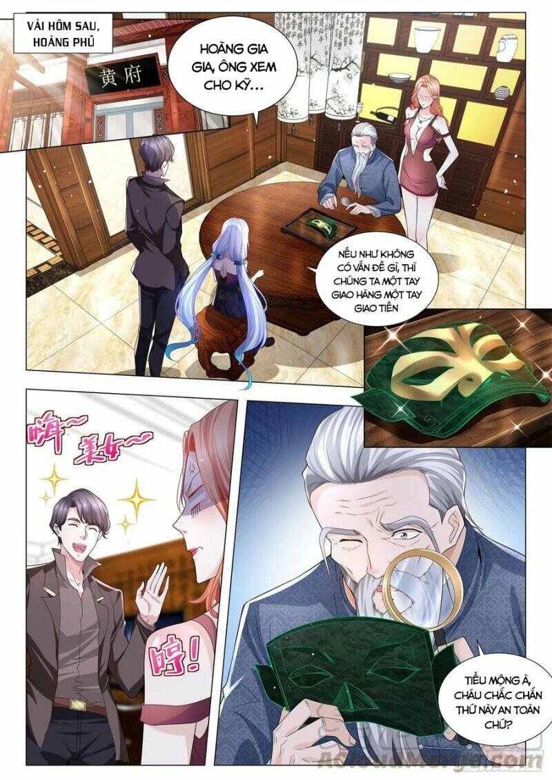 đọc truyện Thần Hào Chi Thiên Hàng Hệ Thống Chương 272 ảnh 9 tại Thiên Thai Truyện