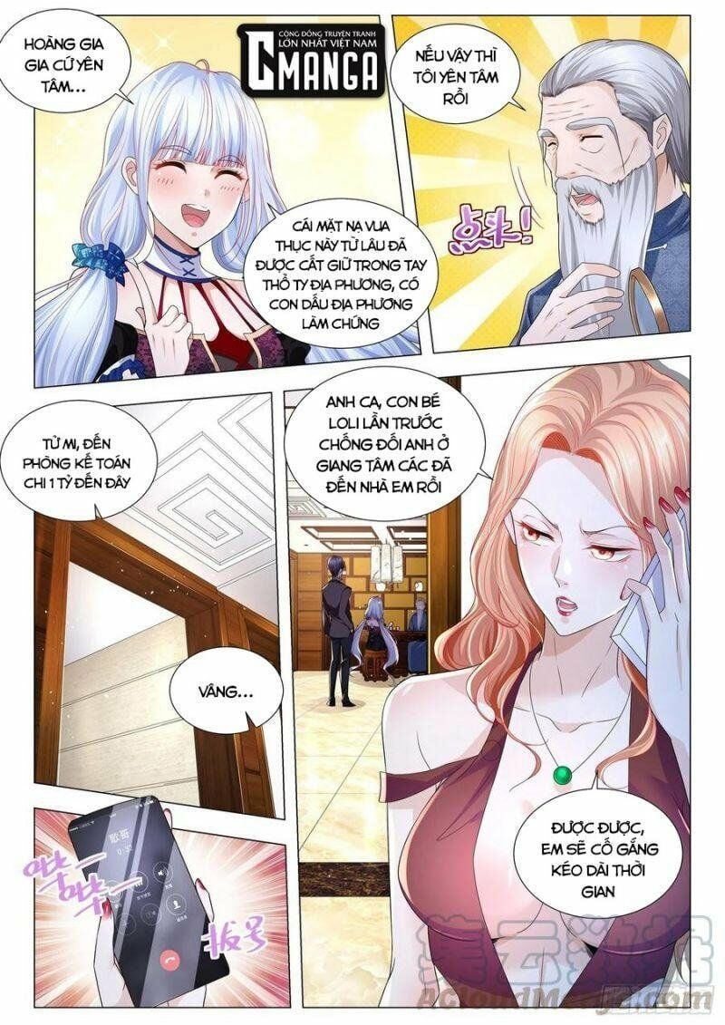 đọc truyện Thần Hào Chi Thiên Hàng Hệ Thống Chương 272 ảnh 10 tại Thiên Thai Truyện