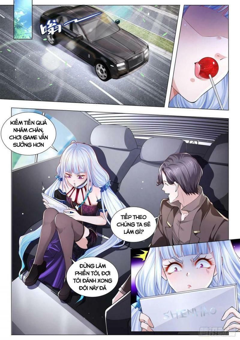 đọc truyện Thần Hào Chi Thiên Hàng Hệ Thống Chương 273 ảnh 5 tại Thiên Thai Truyện