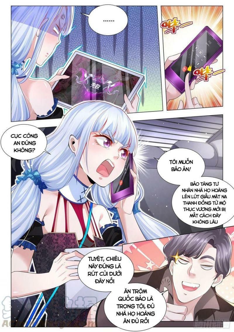 đọc truyện Thần Hào Chi Thiên Hàng Hệ Thống Chương 273 ảnh 6 tại Thiên Thai Truyện