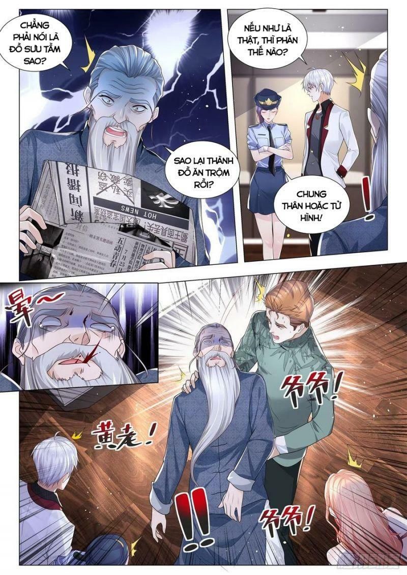 đọc truyện Thần Hào Chi Thiên Hàng Hệ Thống Chương 273 ảnh 11 tại Thiên Thai Truyện