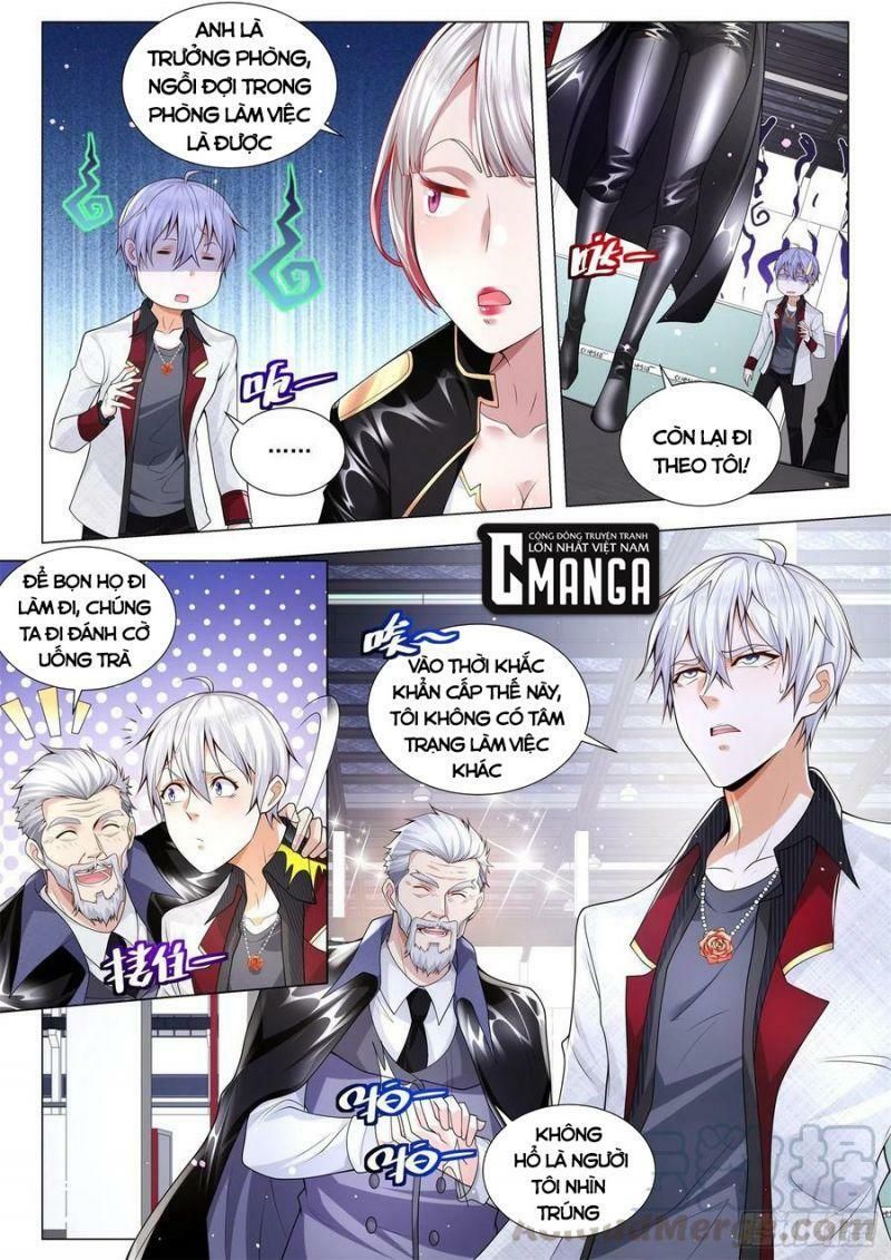 đọc truyện Thần Hào Chi Thiên Hàng Hệ Thống Chương 274 ảnh 12 tại Thiên Thai Truyện