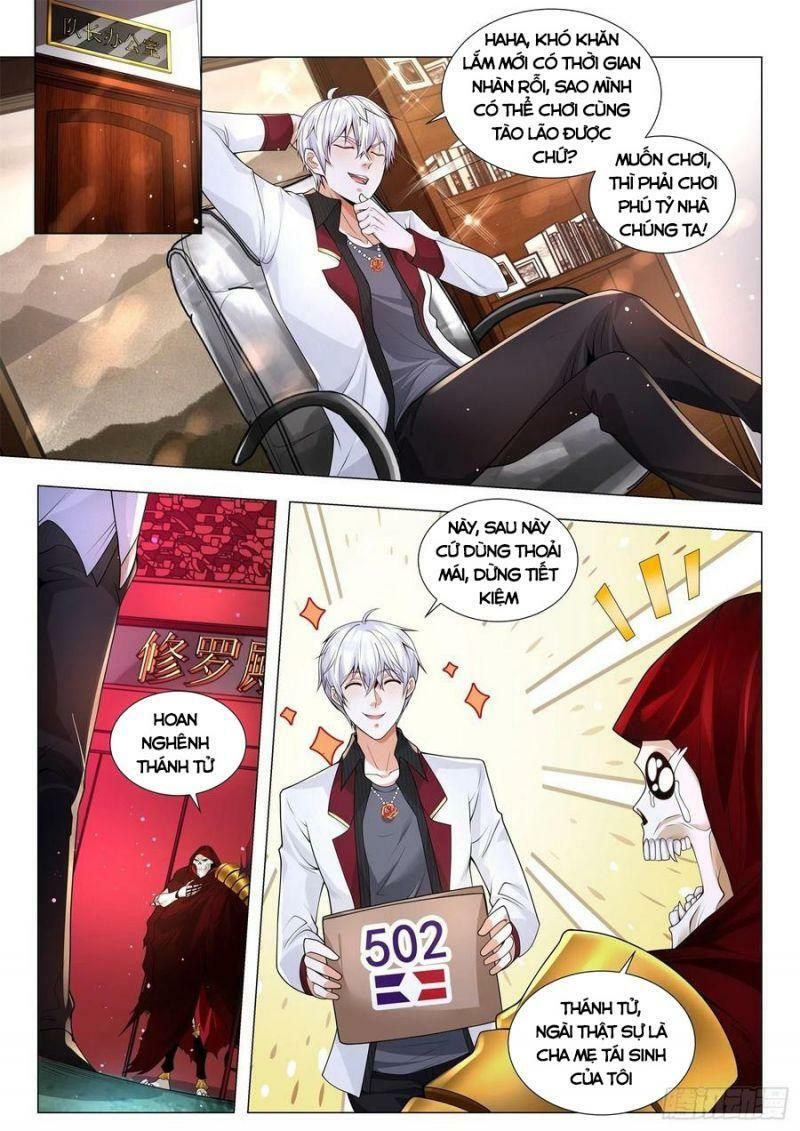 đọc truyện Thần Hào Chi Thiên Hàng Hệ Thống Chương 274 ảnh 13 tại Thiên Thai Truyện