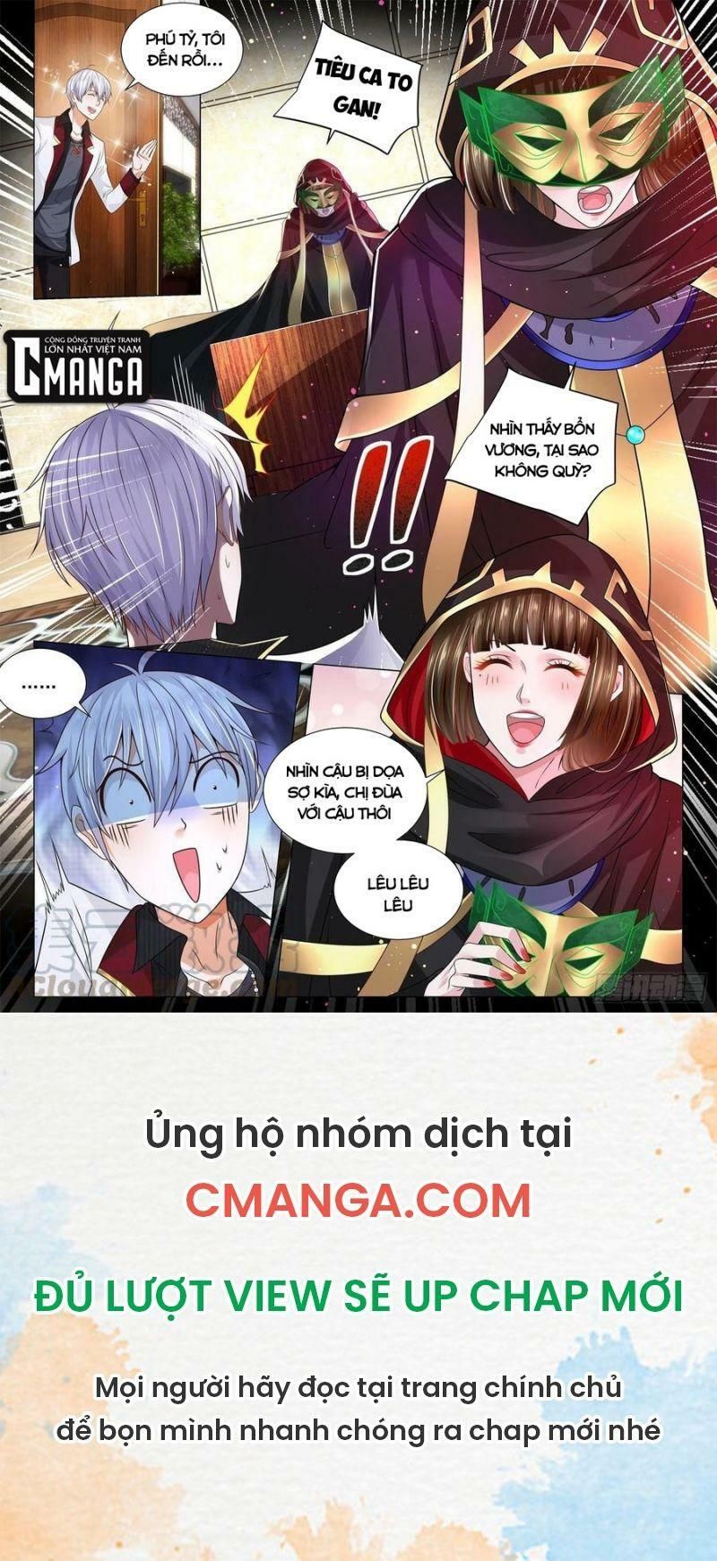 đọc truyện Thần Hào Chi Thiên Hàng Hệ Thống Chương 274 ảnh 14 tại Thiên Thai Truyện