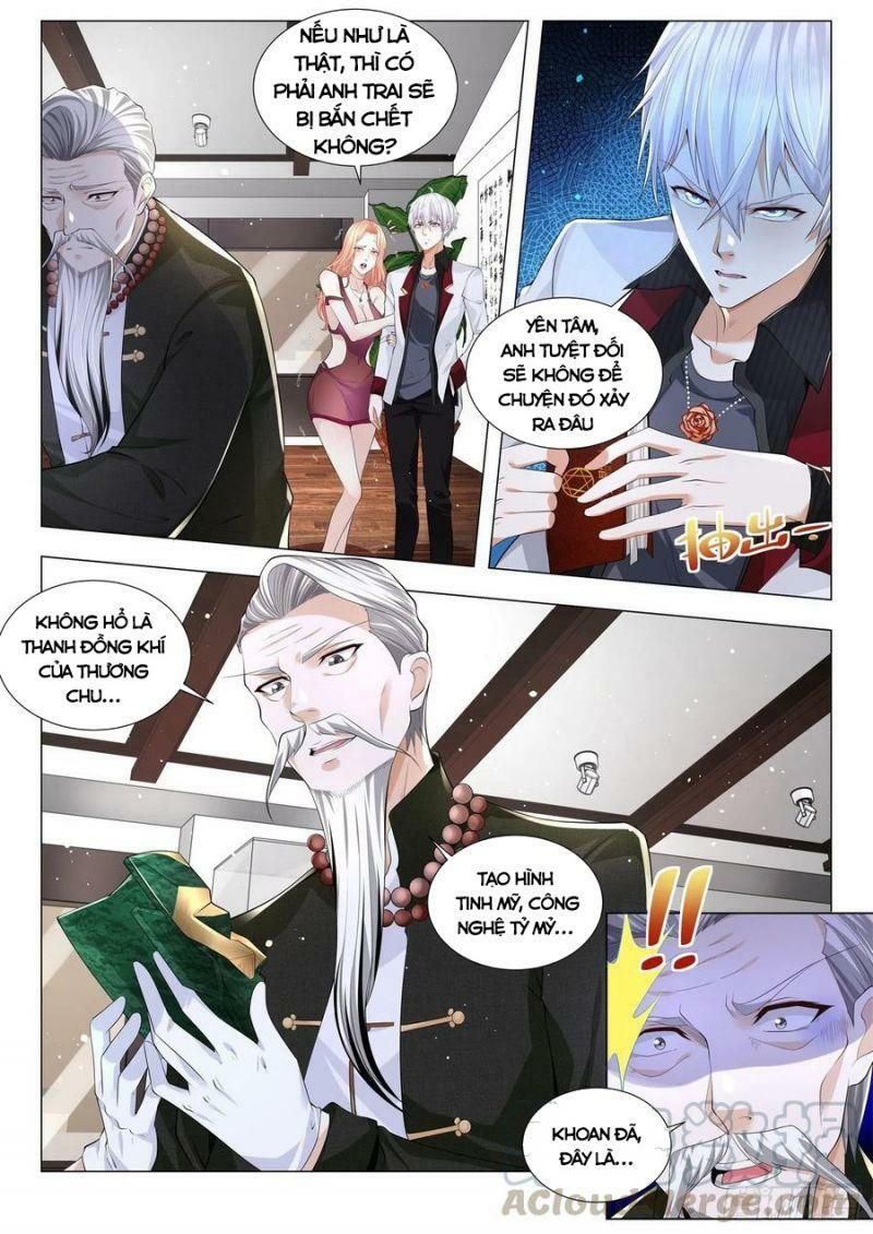 đọc truyện Thần Hào Chi Thiên Hàng Hệ Thống Chương 274 ảnh 4 tại Thiên Thai Truyện