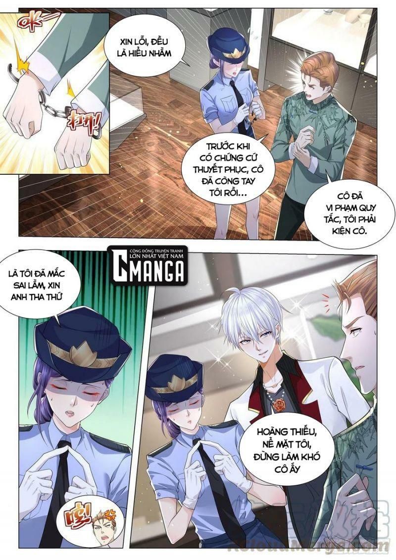 đọc truyện Thần Hào Chi Thiên Hàng Hệ Thống Chương 274 ảnh 6 tại Thiên Thai Truyện