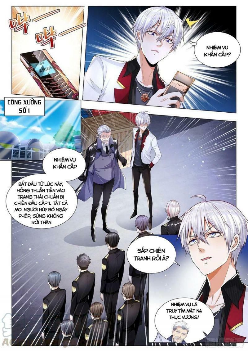 đọc truyện Thần Hào Chi Thiên Hàng Hệ Thống Chương 274 ảnh 10 tại Thiên Thai Truyện