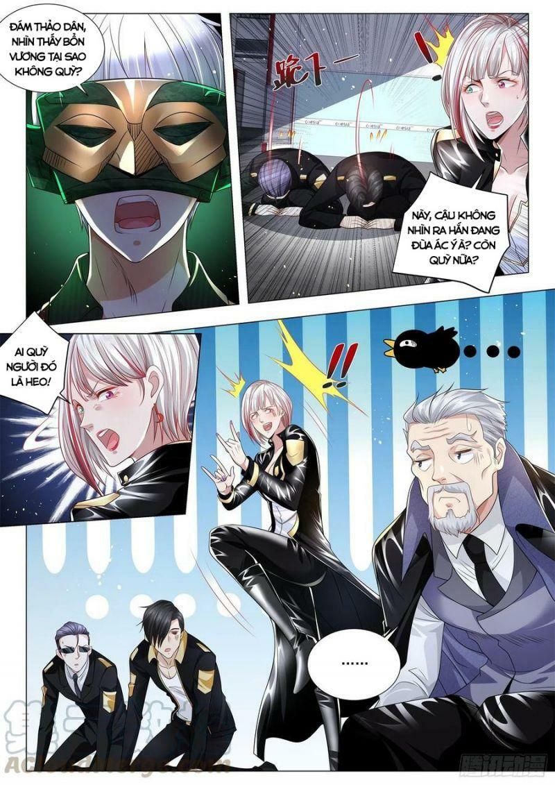 đọc truyện Thần Hào Chi Thiên Hàng Hệ Thống Chương 275 ảnh 12 tại Thiên Thai Truyện