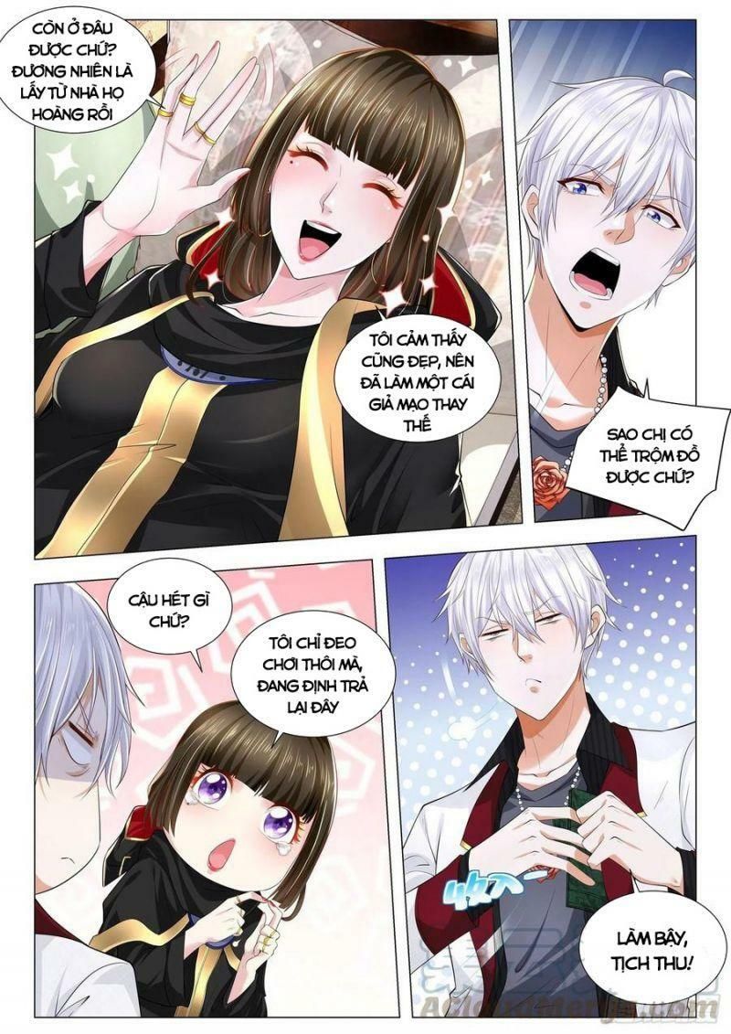 đọc truyện Thần Hào Chi Thiên Hàng Hệ Thống Chương 275 ảnh 4 tại Thiên Thai Truyện