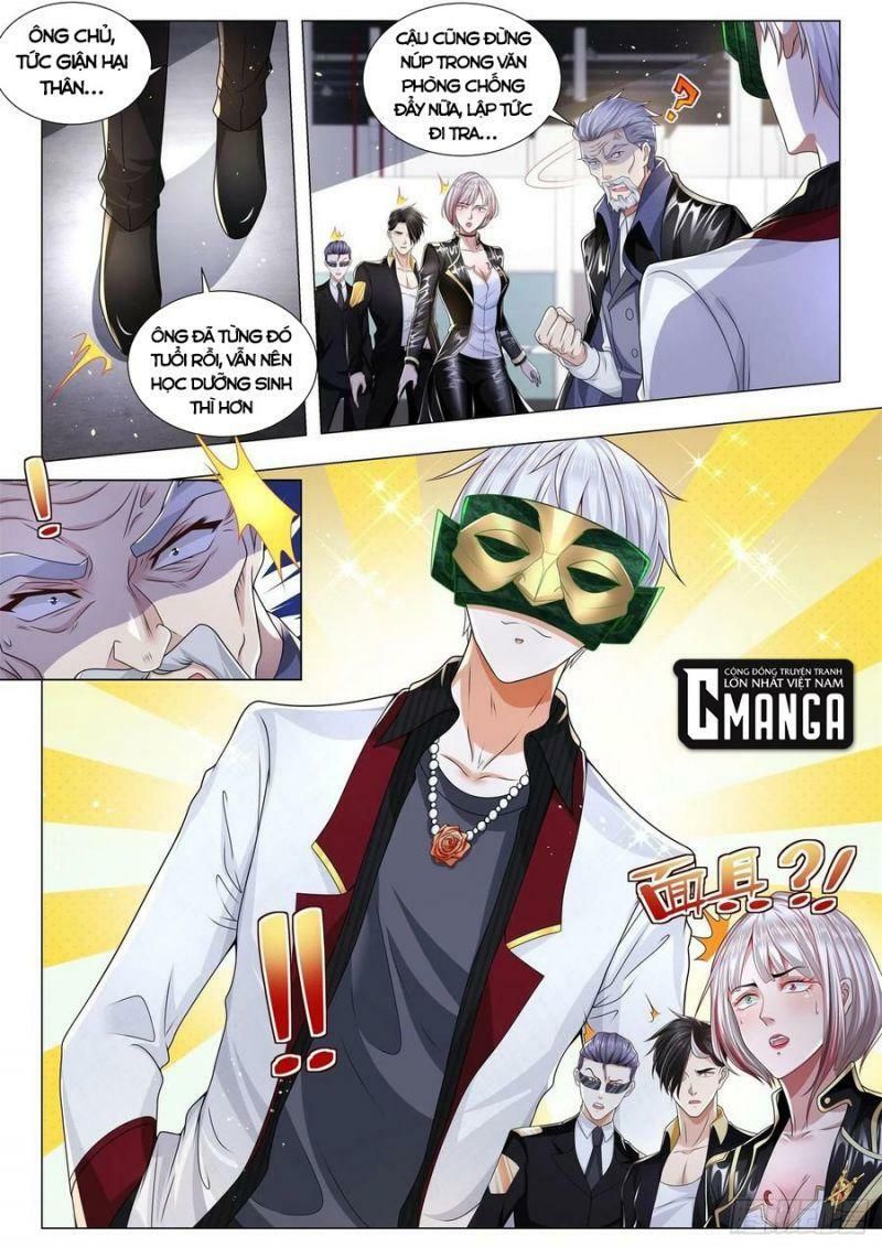 đọc truyện Thần Hào Chi Thiên Hàng Hệ Thống Chương 275 ảnh 11 tại Thiên Thai Truyện