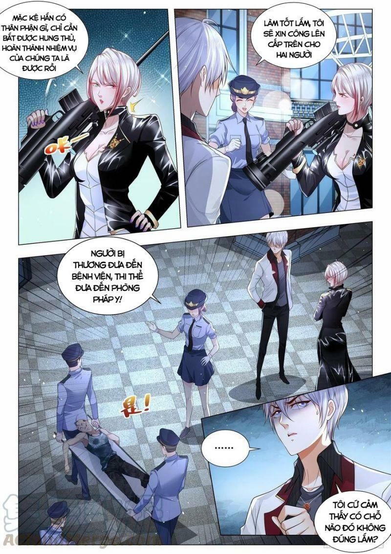 đọc truyện Thần Hào Chi Thiên Hàng Hệ Thống Chương 277 ảnh 4 tại Thiên Thai Truyện