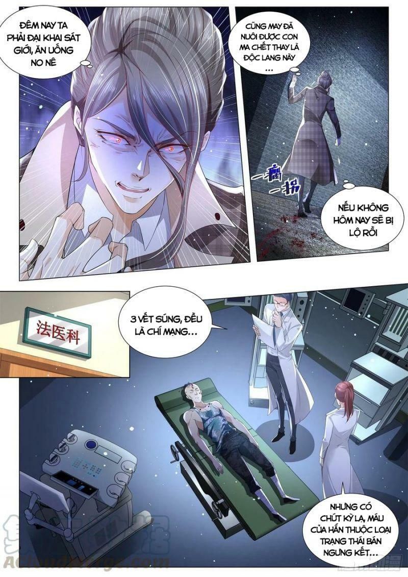 đọc truyện Thần Hào Chi Thiên Hàng Hệ Thống Chương 277 ảnh 6 tại Thiên Thai Truyện