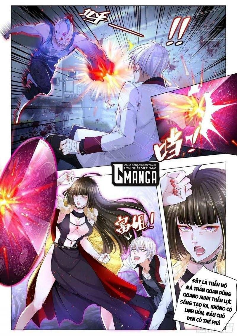 đọc truyện Thần Hào Chi Thiên Hàng Hệ Thống Chương 278 ảnh 3 tại Thiên Thai Truyện