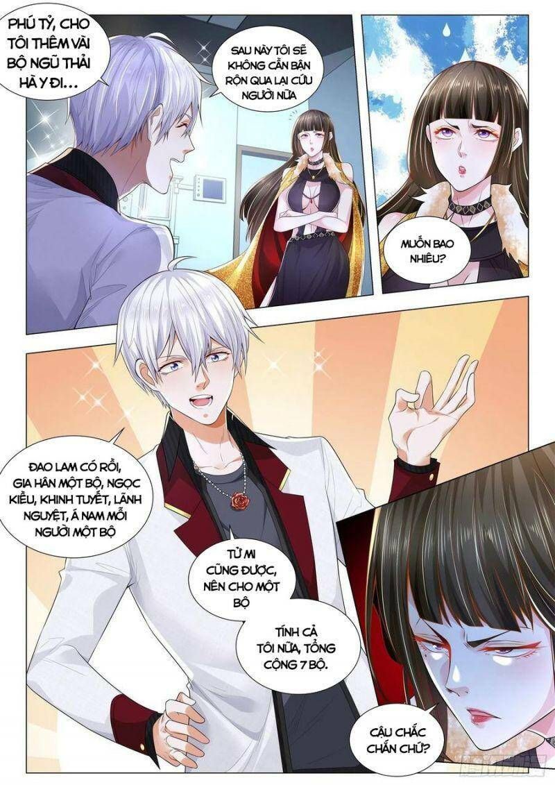 đọc truyện Thần Hào Chi Thiên Hàng Hệ Thống Chương 278 ảnh 11 tại Thiên Thai Truyện