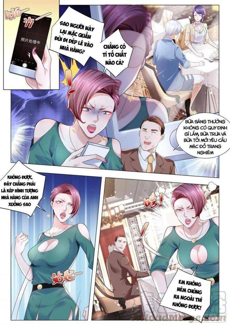 đọc truyện Thần Hào Chi Thiên Hàng Hệ Thống Chương 280 ảnh 4 tại Thiên Thai Truyện