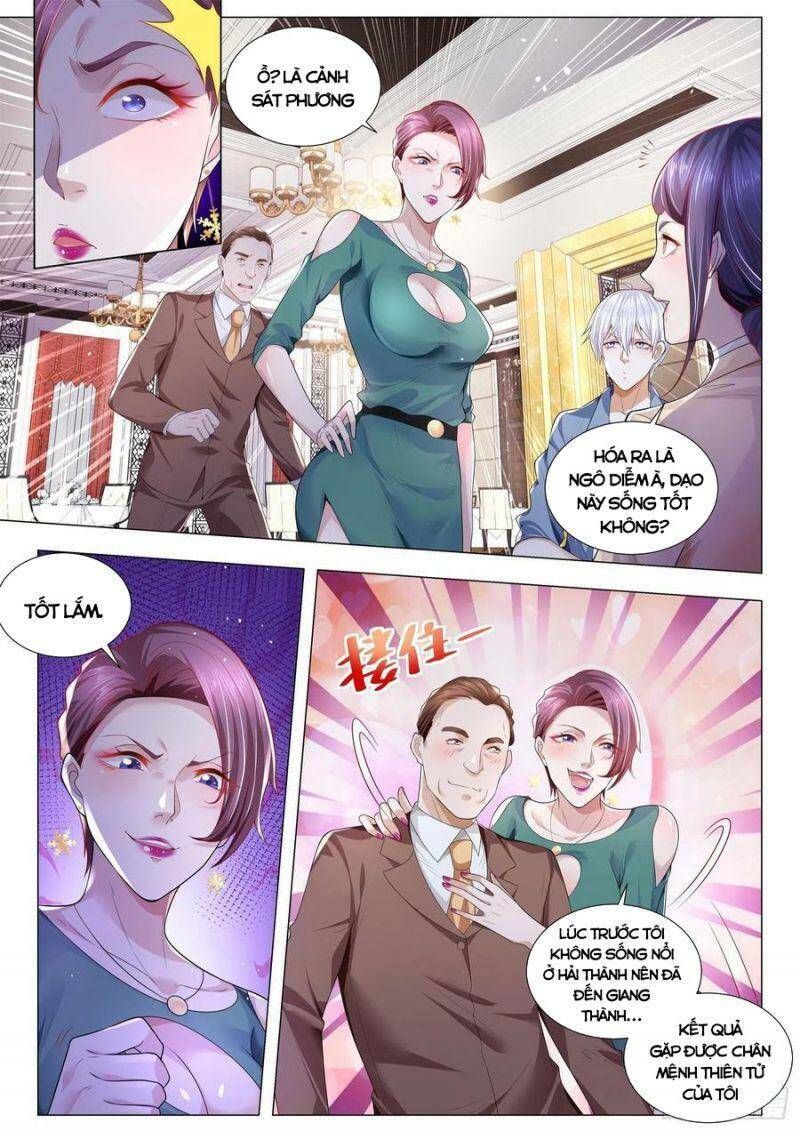 đọc truyện Thần Hào Chi Thiên Hàng Hệ Thống Chương 280 ảnh 5 tại Thiên Thai Truyện