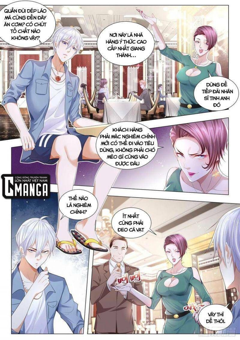 đọc truyện Thần Hào Chi Thiên Hàng Hệ Thống Chương 280 ảnh 7 tại Thiên Thai Truyện