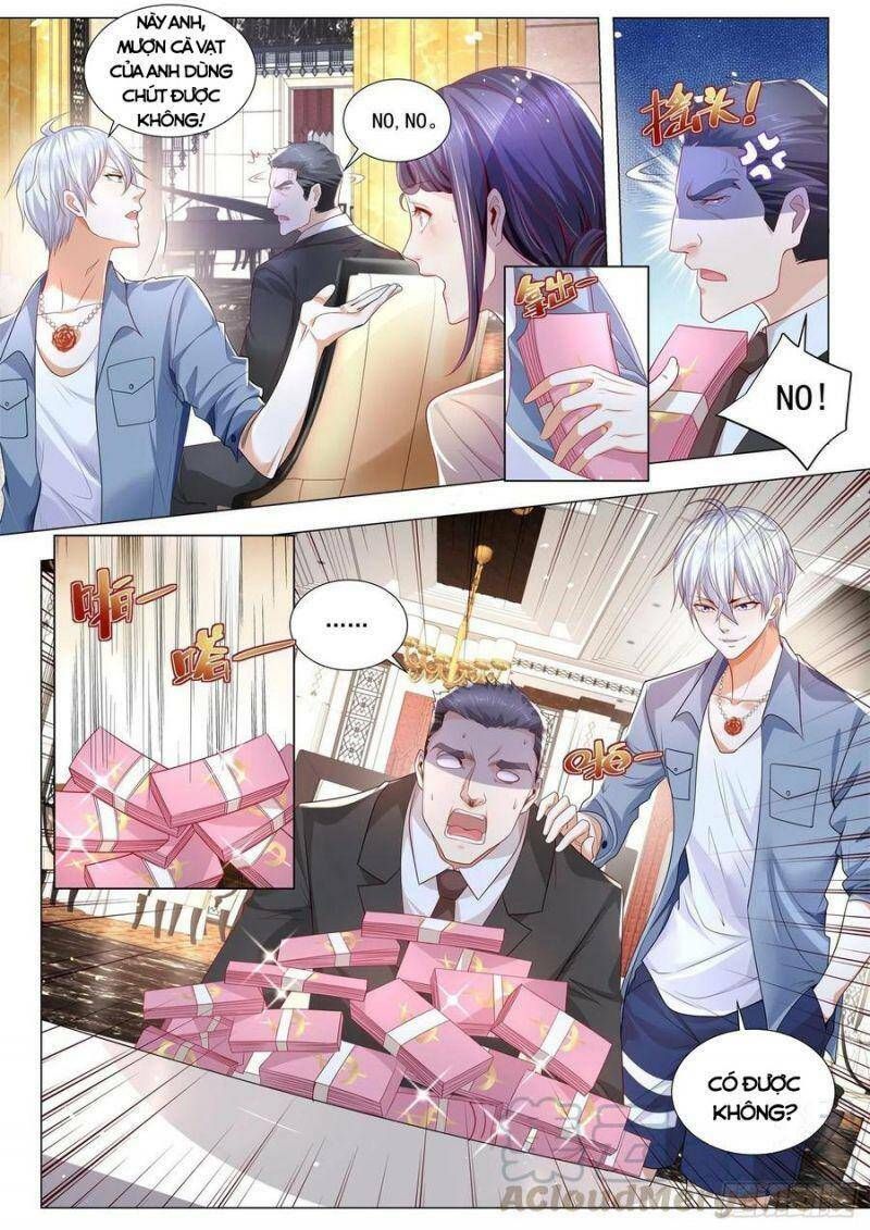 đọc truyện Thần Hào Chi Thiên Hàng Hệ Thống Chương 280 ảnh 8 tại Thiên Thai Truyện