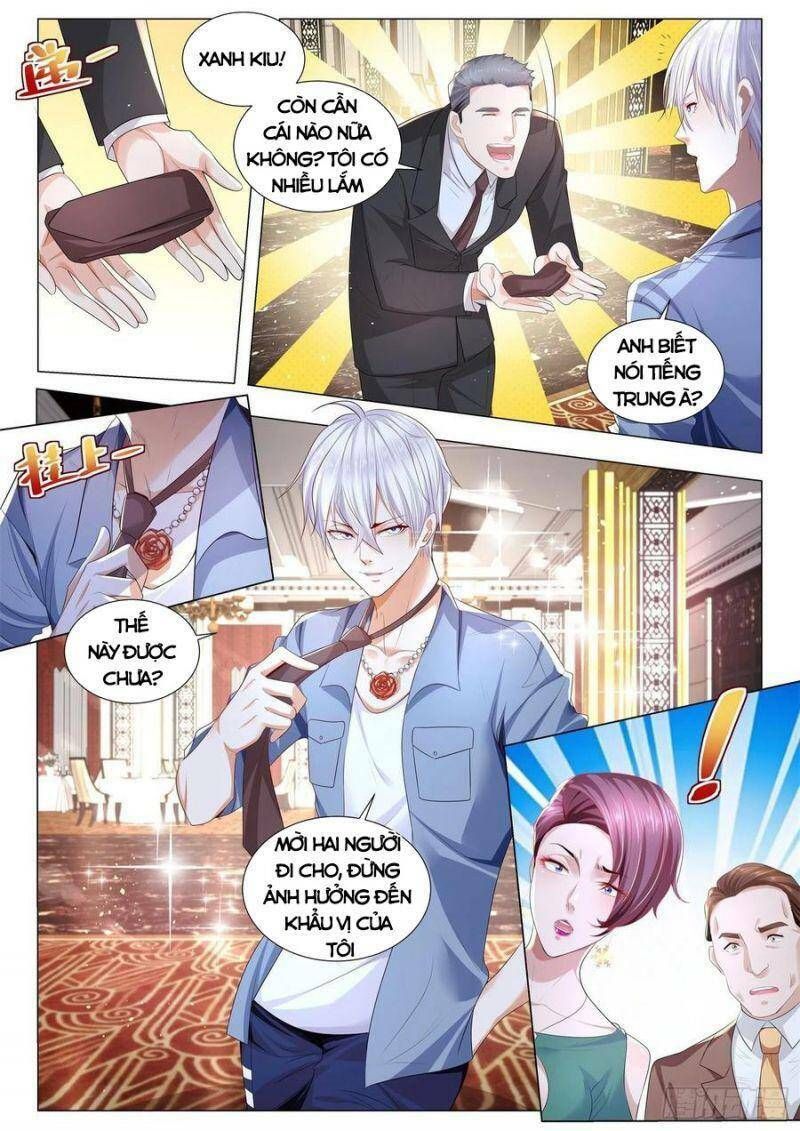 đọc truyện Thần Hào Chi Thiên Hàng Hệ Thống Chương 280 ảnh 9 tại Thiên Thai Truyện