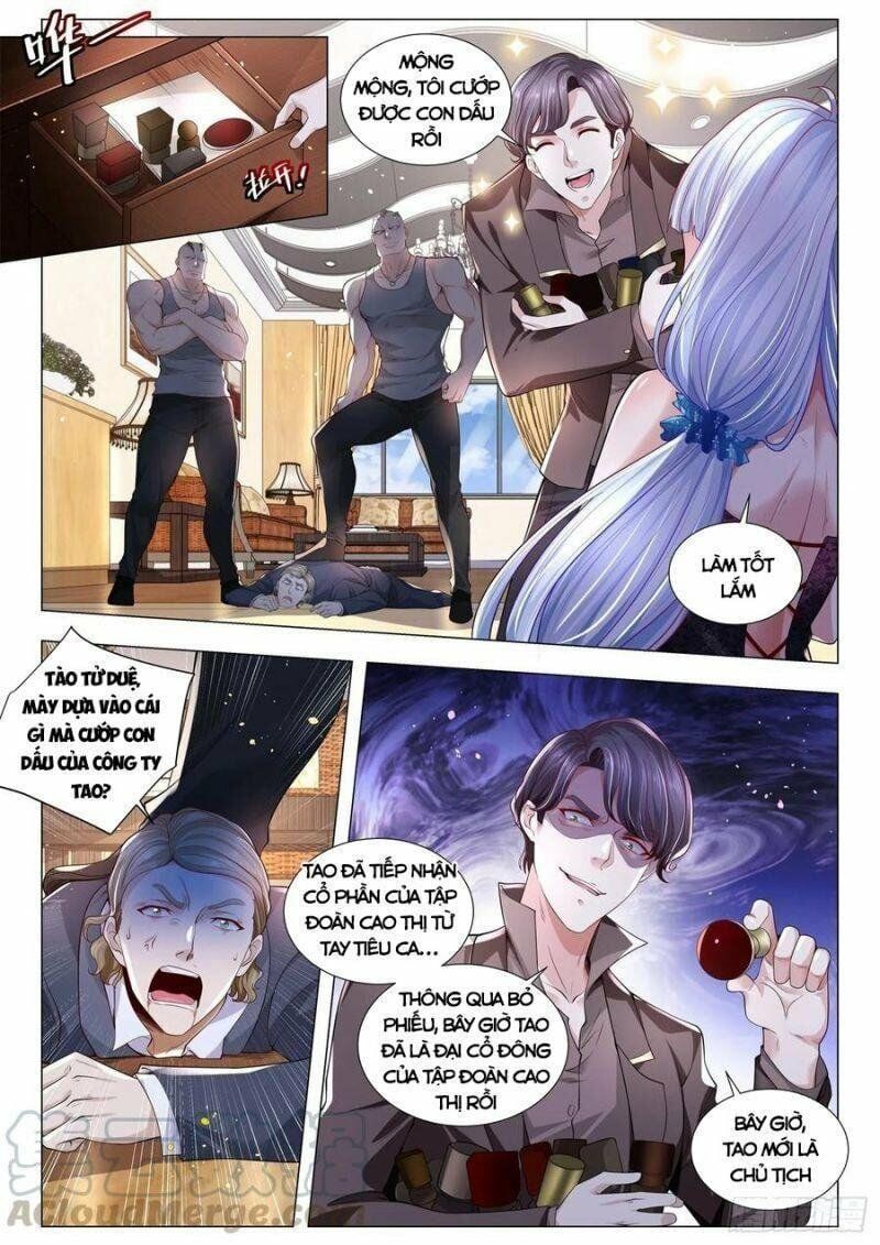 đọc truyện Thần Hào Chi Thiên Hàng Hệ Thống Chương 281 ảnh 12 tại Thiên Thai Truyện