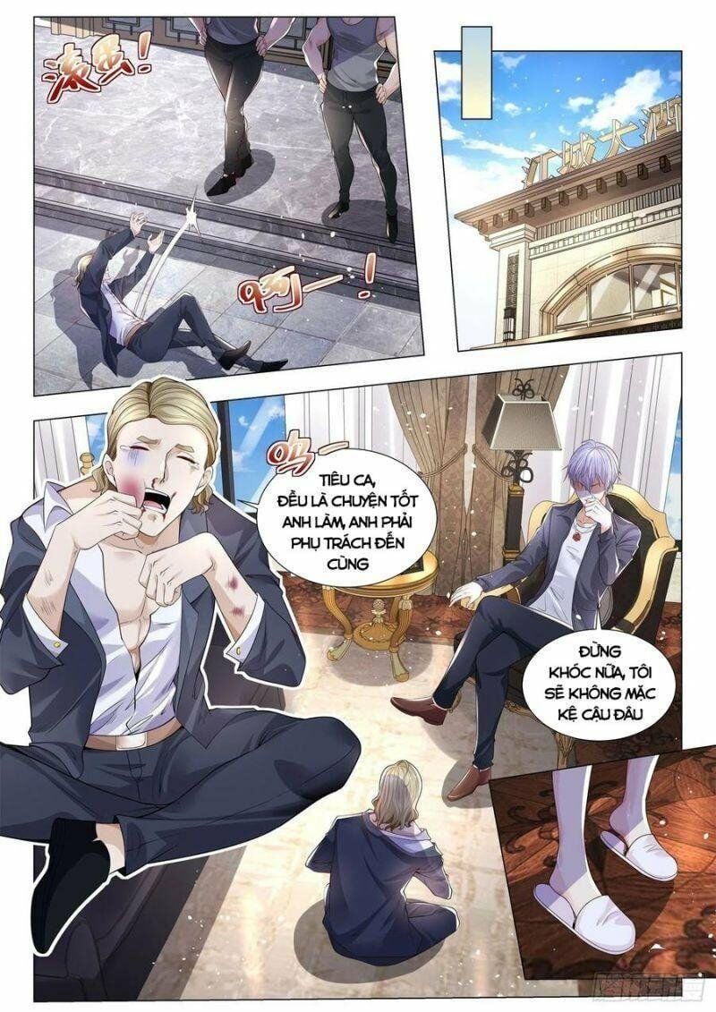 đọc truyện Thần Hào Chi Thiên Hàng Hệ Thống Chương 281 ảnh 13 tại Thiên Thai Truyện