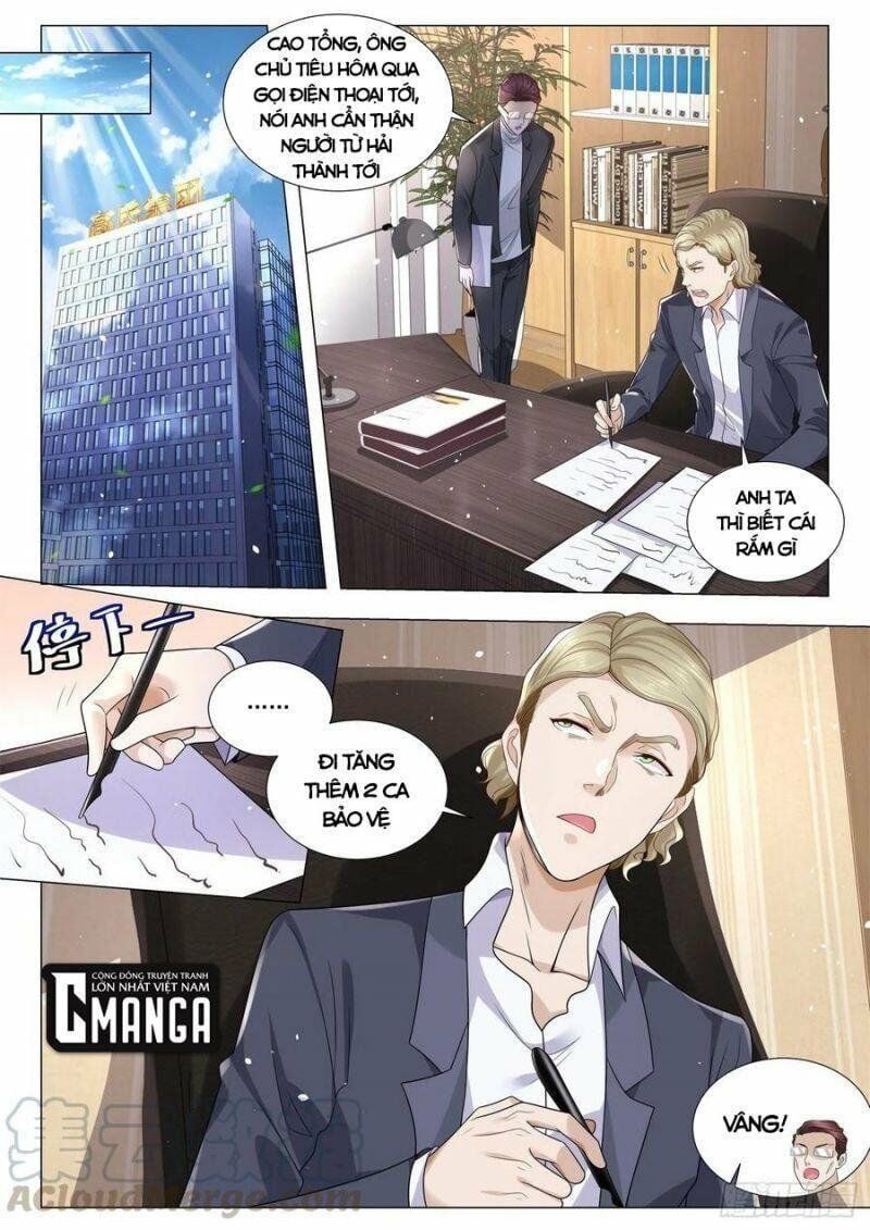 đọc truyện Thần Hào Chi Thiên Hàng Hệ Thống Chương 281 ảnh 10 tại Thiên Thai Truyện