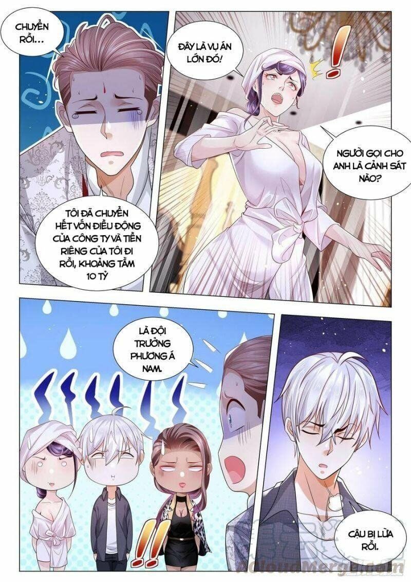 đọc truyện Thần Hào Chi Thiên Hàng Hệ Thống Chương 282 ảnh 4 tại Thiên Thai Truyện