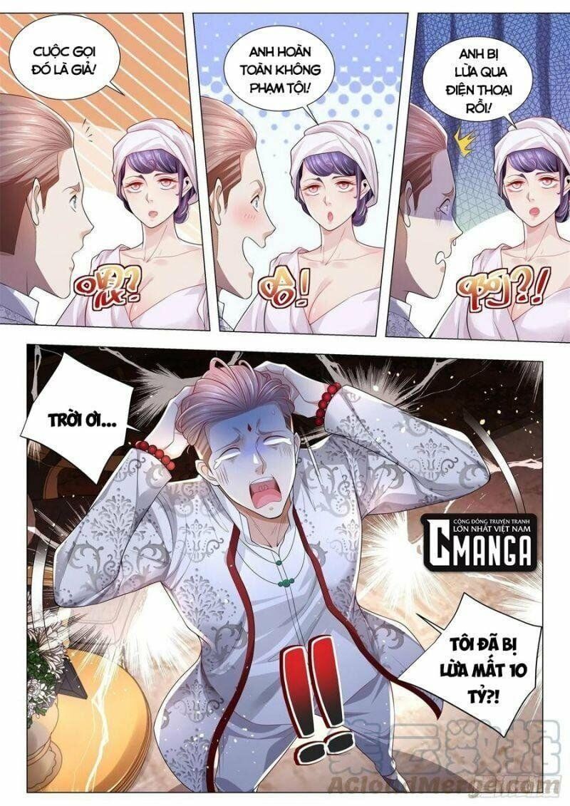 đọc truyện Thần Hào Chi Thiên Hàng Hệ Thống Chương 282 ảnh 6 tại Thiên Thai Truyện