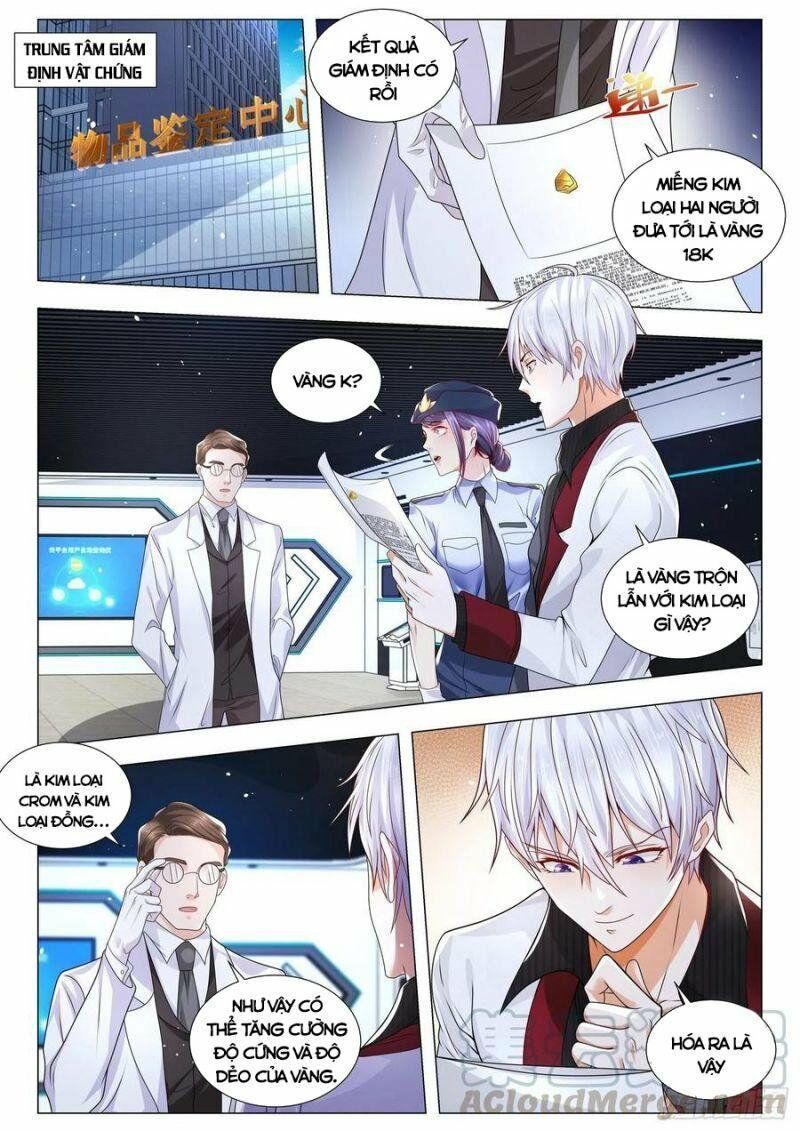 đọc truyện Thần Hào Chi Thiên Hàng Hệ Thống Chương 283 ảnh 4 tại Thiên Thai Truyện