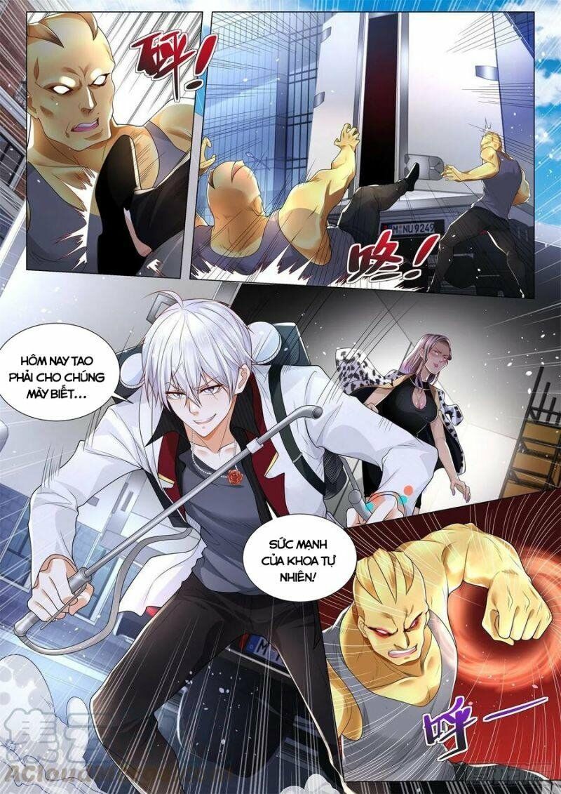 đọc truyện Thần Hào Chi Thiên Hàng Hệ Thống Chương 283 ảnh 10 tại Thiên Thai Truyện