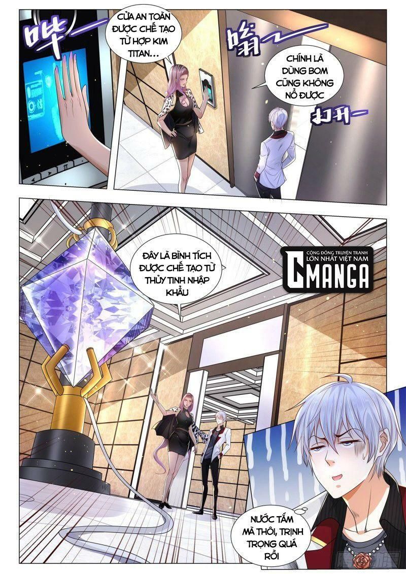 đọc truyện Thần Hào Chi Thiên Hàng Hệ Thống Chương 284 ảnh 3 tại Thiên Thai Truyện