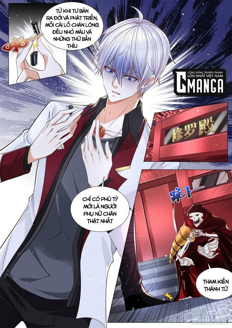 đọc truyện Thần Hào Chi Thiên Hàng Hệ Thống Chương 284 ảnh 6 tại Thiên Thai Truyện