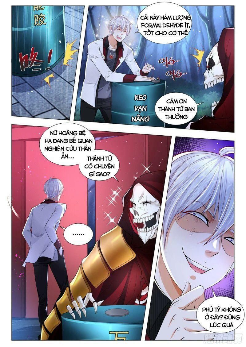 đọc truyện Thần Hào Chi Thiên Hàng Hệ Thống Chương 284 ảnh 7 tại Thiên Thai Truyện