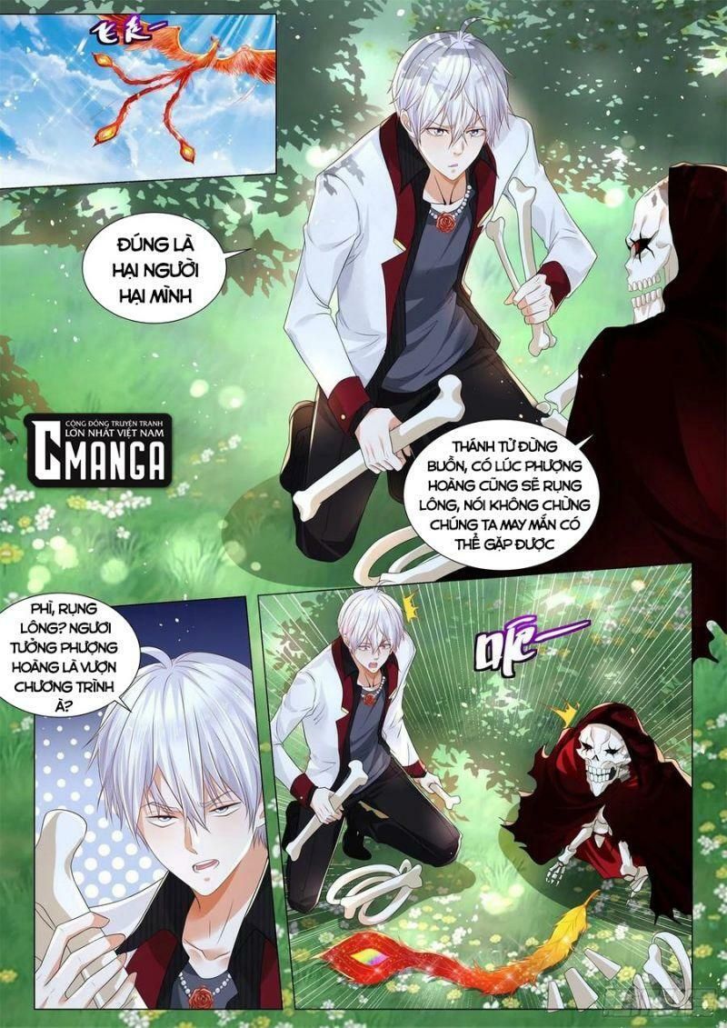 đọc truyện Thần Hào Chi Thiên Hàng Hệ Thống Chương 285 ảnh 3 tại Thiên Thai Truyện